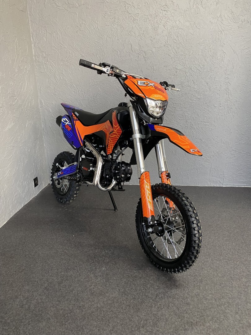 Питбайк BSE EX 125e 14/12 — изображение 22