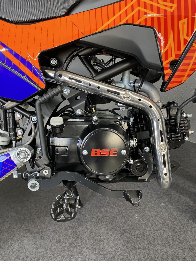 Питбайк BSE EX 125e 14/12 — изображение 29