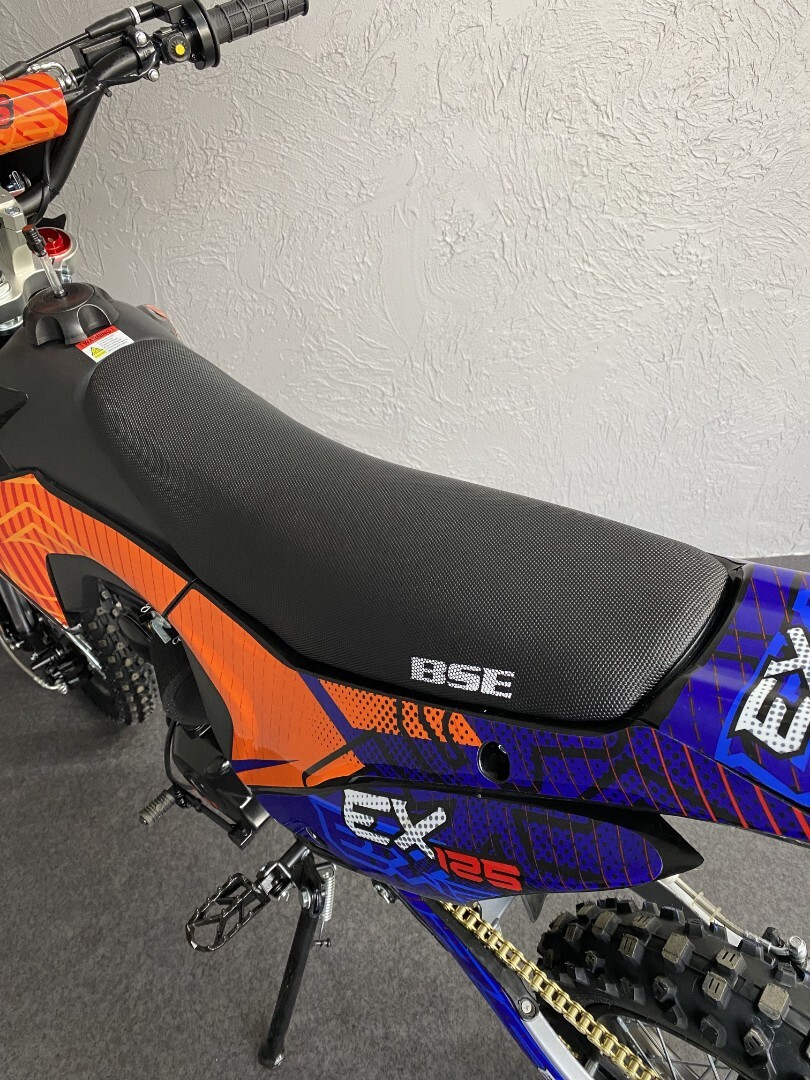 Питбайк BSE EX 125e 14/12 — изображение 32