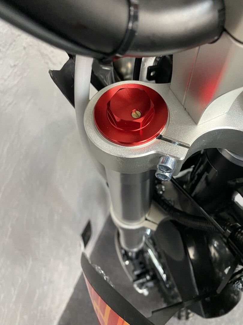 Питбайк BSE EX 125e 14/12 — изображение 37