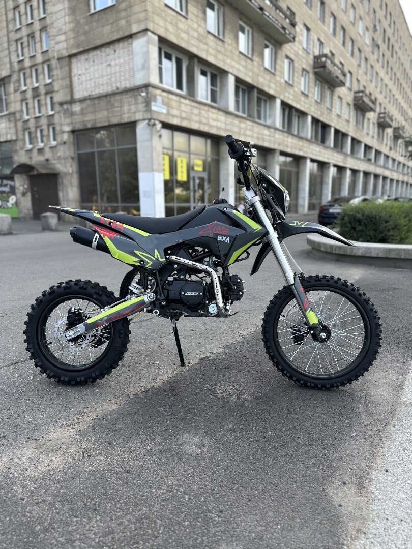 Питбайк BSE EXA SA 17/14 — изображение 6