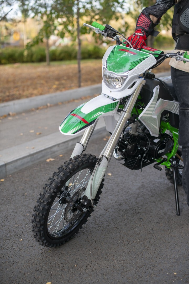 Питбайк BSE MX125 17/14 2023 — изображение 19