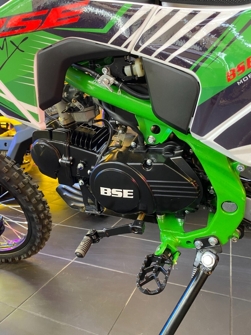 Питбайк BSE MX125 17/14 2023 — изображение 29