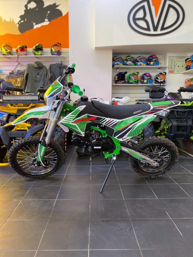Питбайк BSE MX125 17/14 2023 — изображение 23