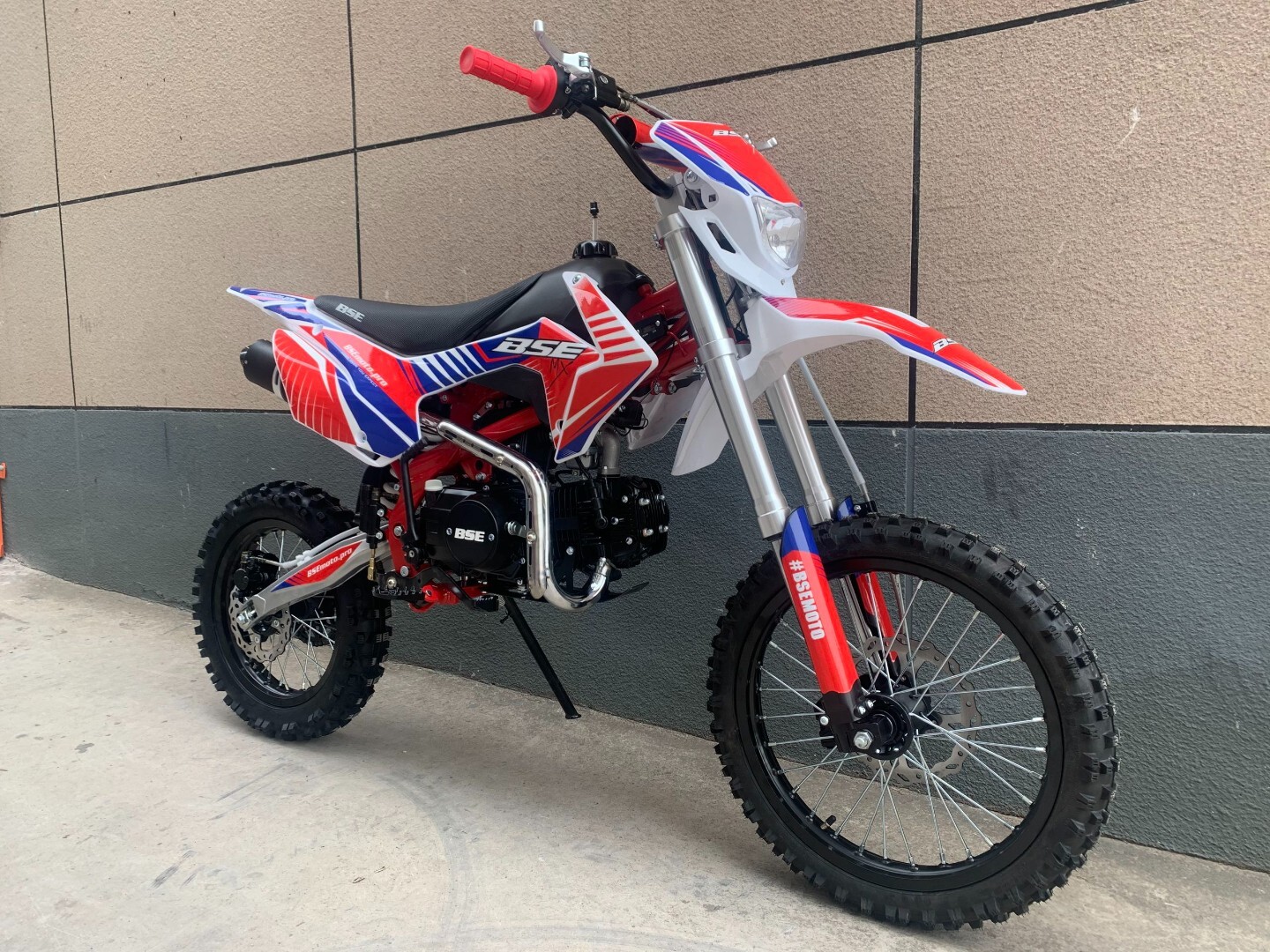 Питбайк BSE MX125 17/14 2023 — изображение 35