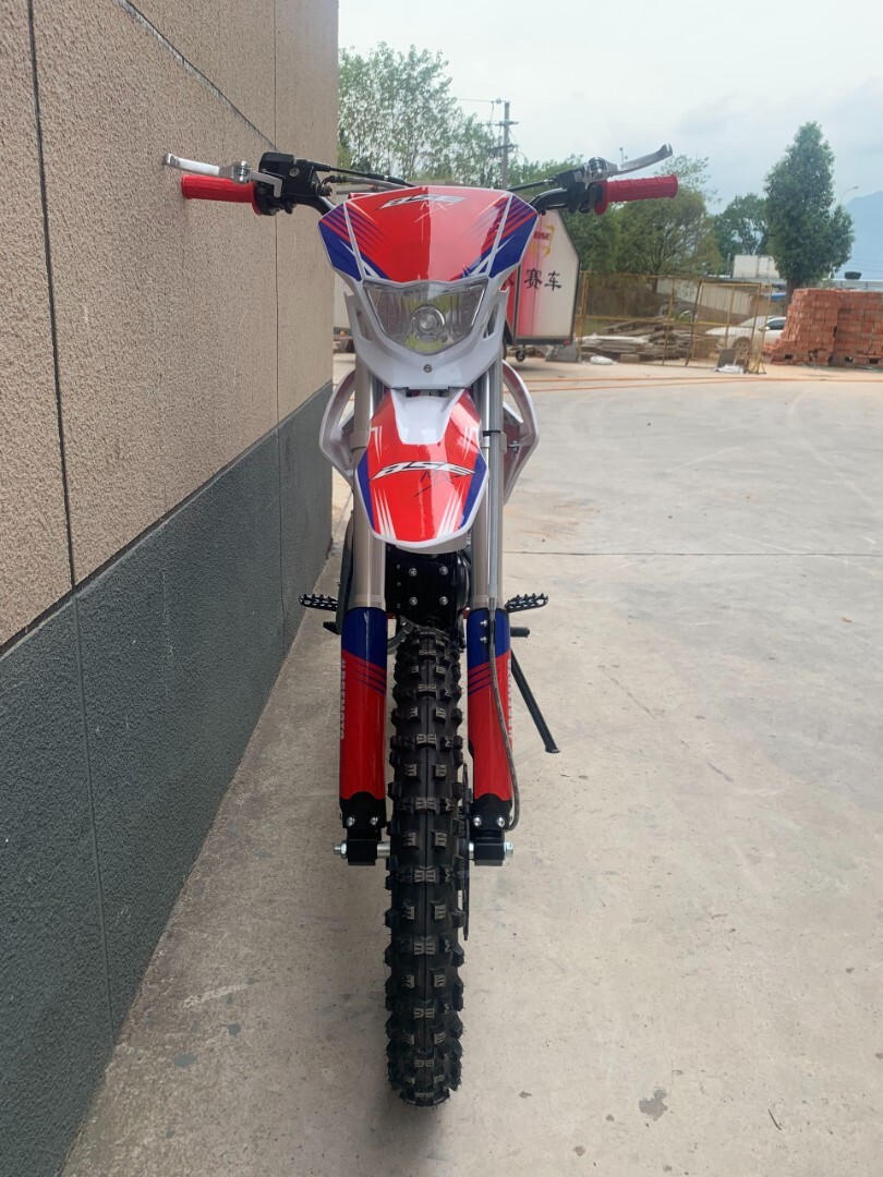 Питбайк BSE MX125 17/14 2023 — изображение 38