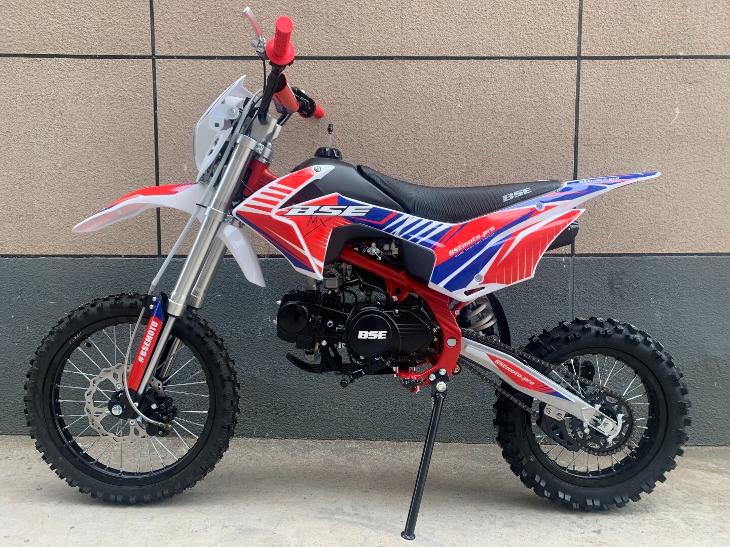 Питбайк BSE MX125 17/14 2023 — изображение 41