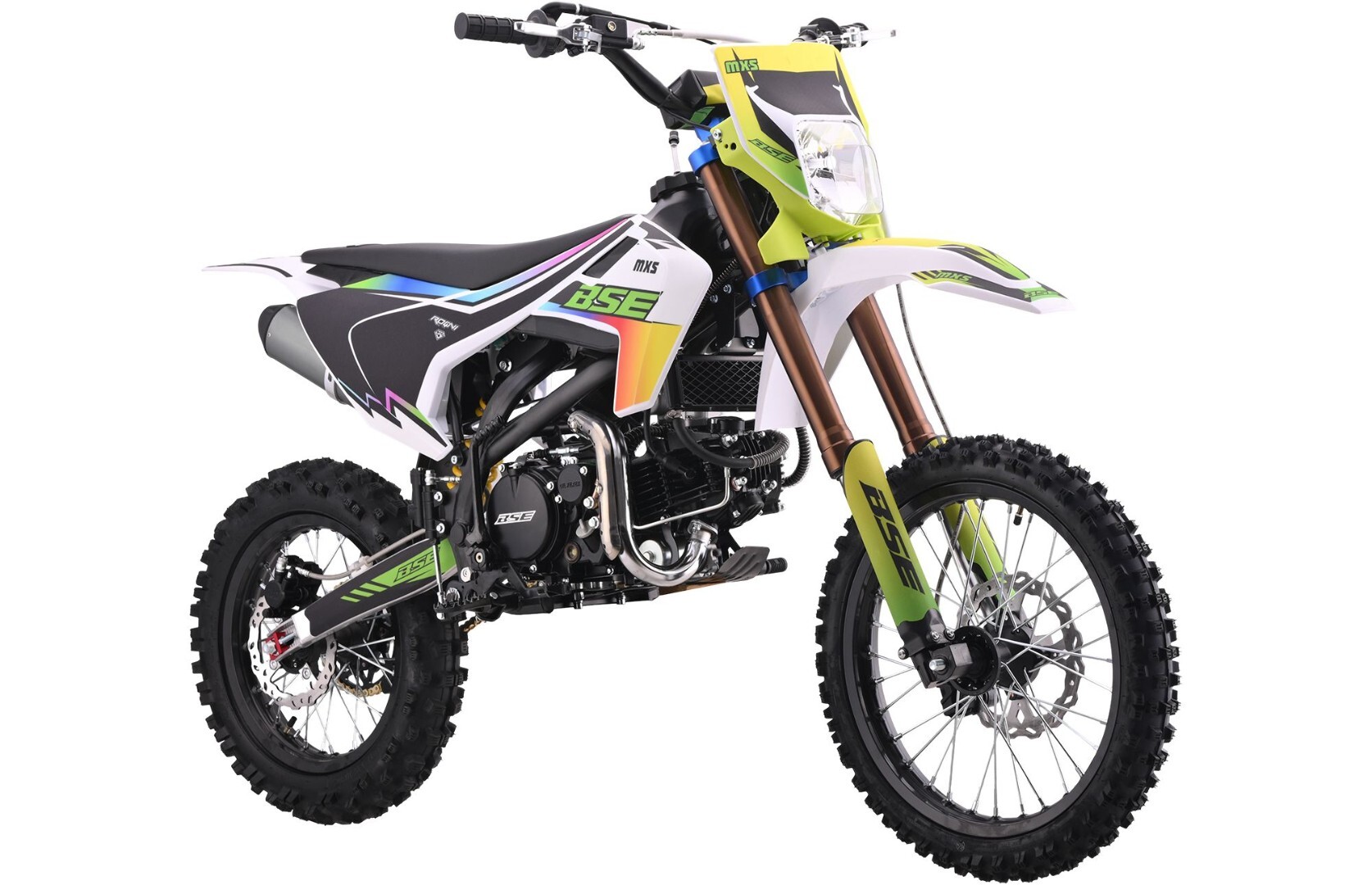 Питбайк BSE MXS 150 17/14