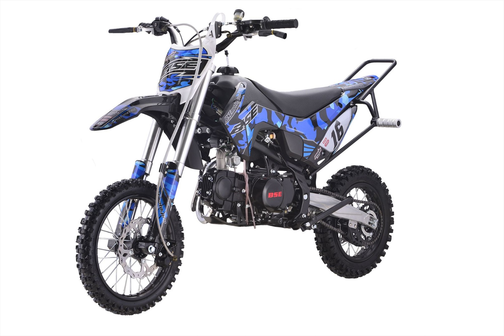Питбайк BSE PH 125 STUNT 14/12