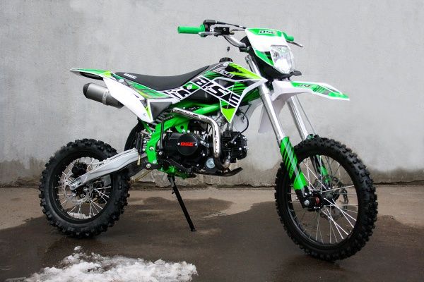 Питбайк BSE PH 125e 17/14 — изображение 4