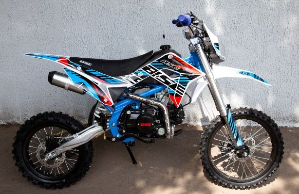 Питбайк BSE PH 125e 17/14 — изображение 3