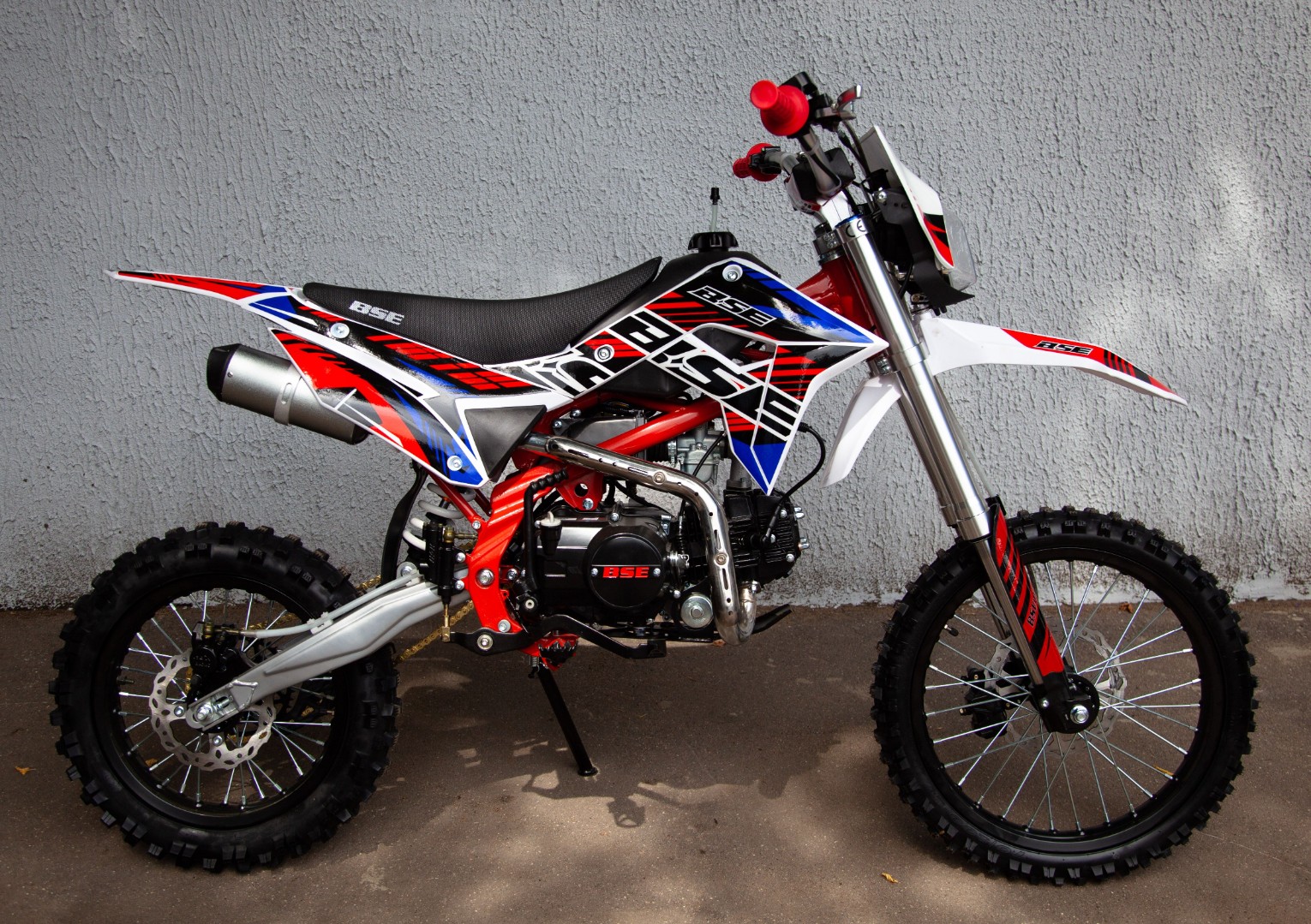 Питбайк BSE PH 125e 17/14