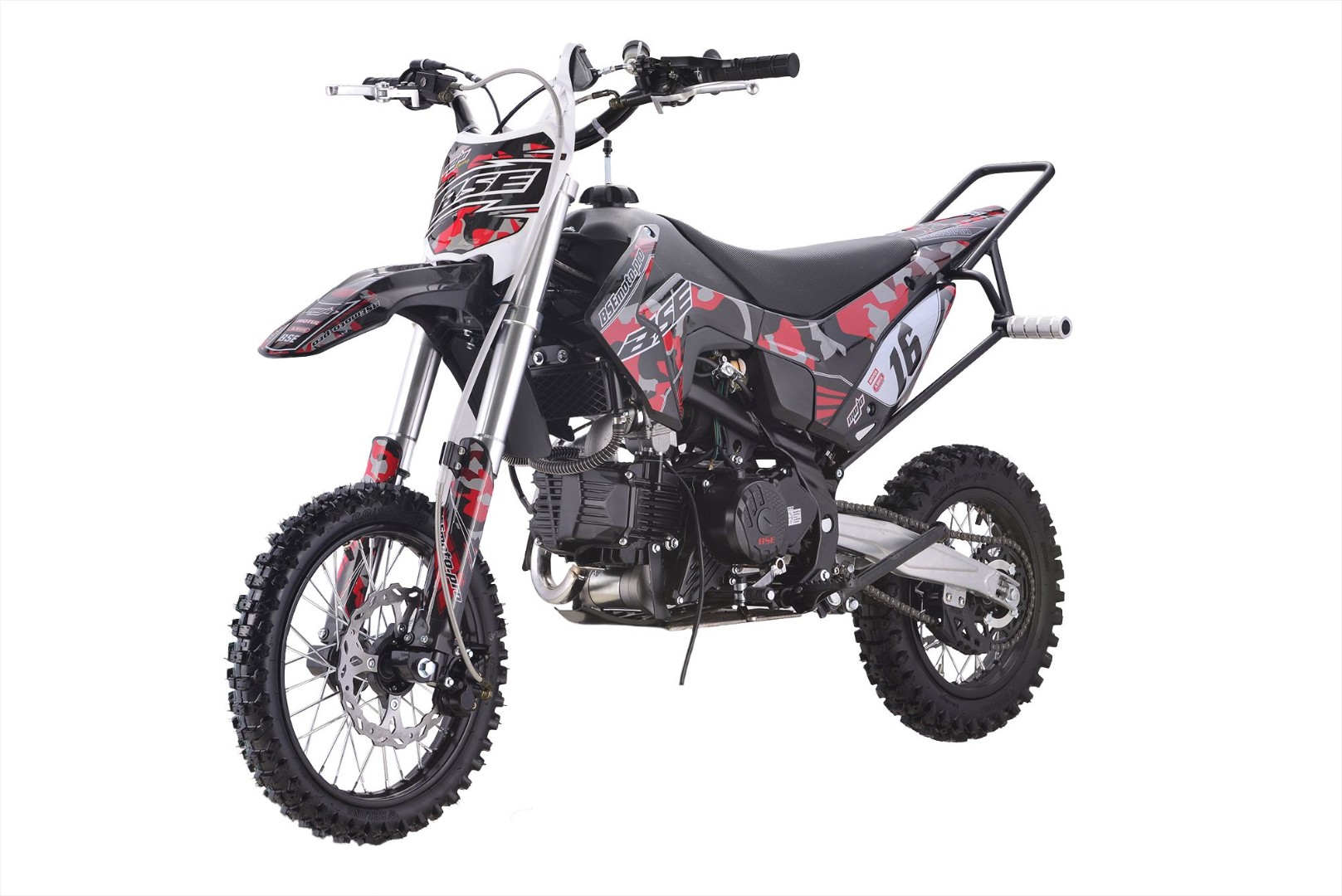 Питбайк BSE PH 190e STUNT 14/12