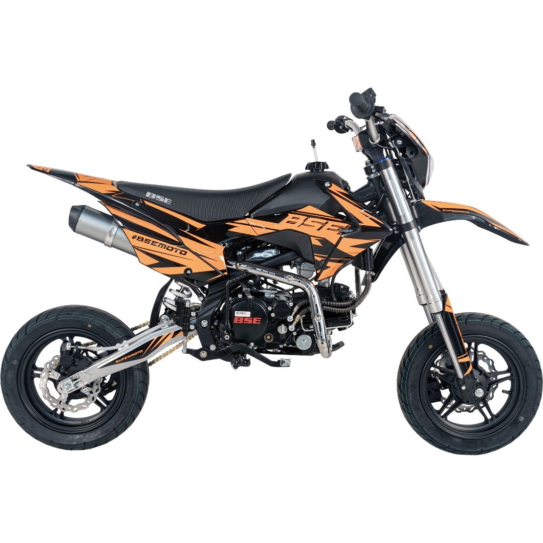 Питбайк BSE PH150 12/12 AK47 Supermoto