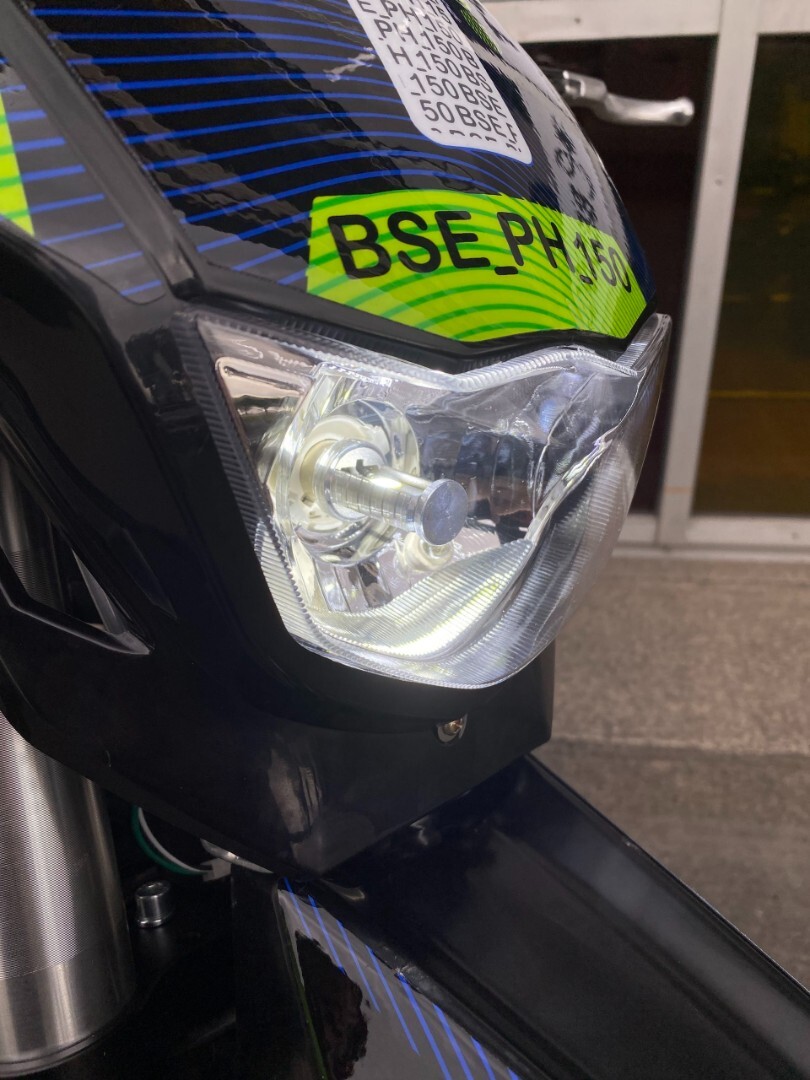 Питбайк BSE PH150 19/16 AK47 — изображение 47