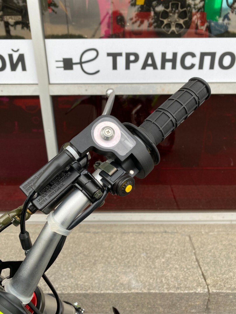 Питбайк BSE PH150 19/16 AK47 — изображение 53