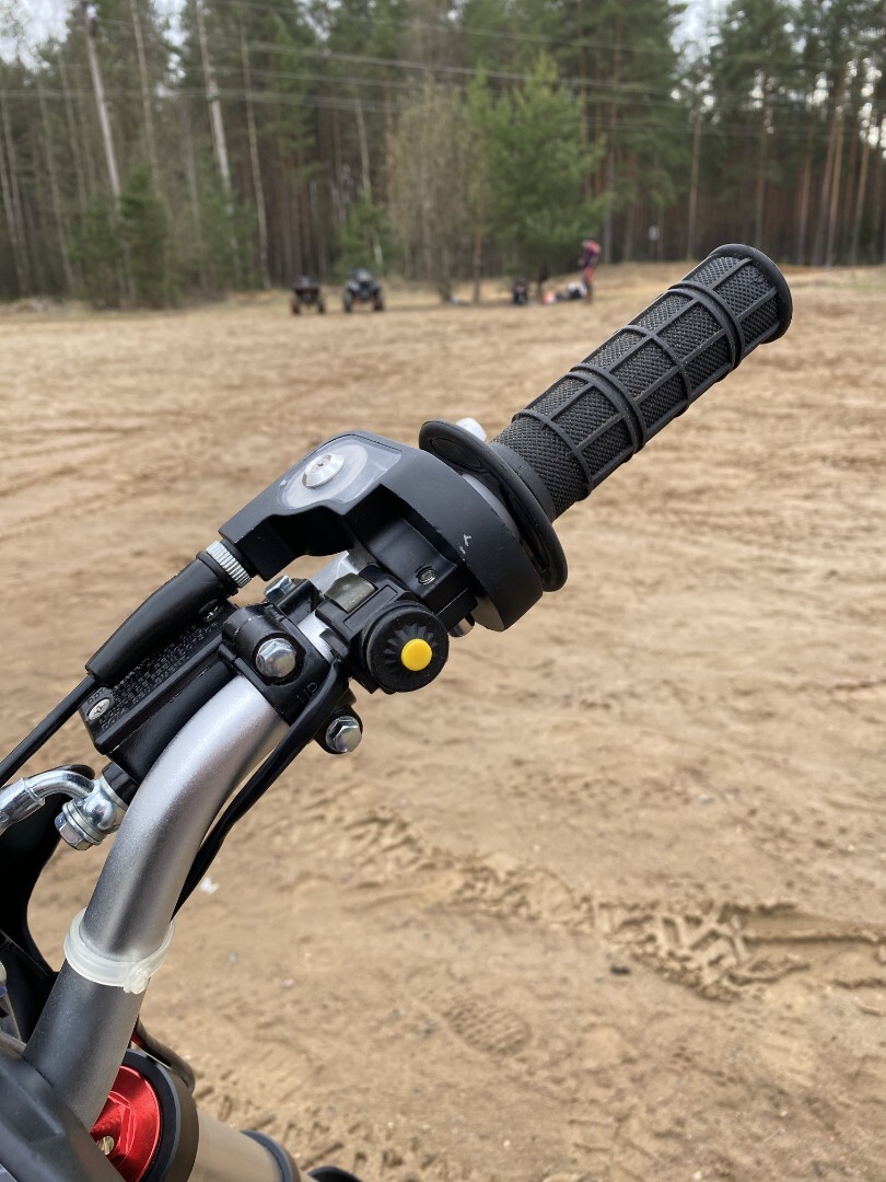 Питбайк BSE PH150 19/16 AK47 — изображение 17