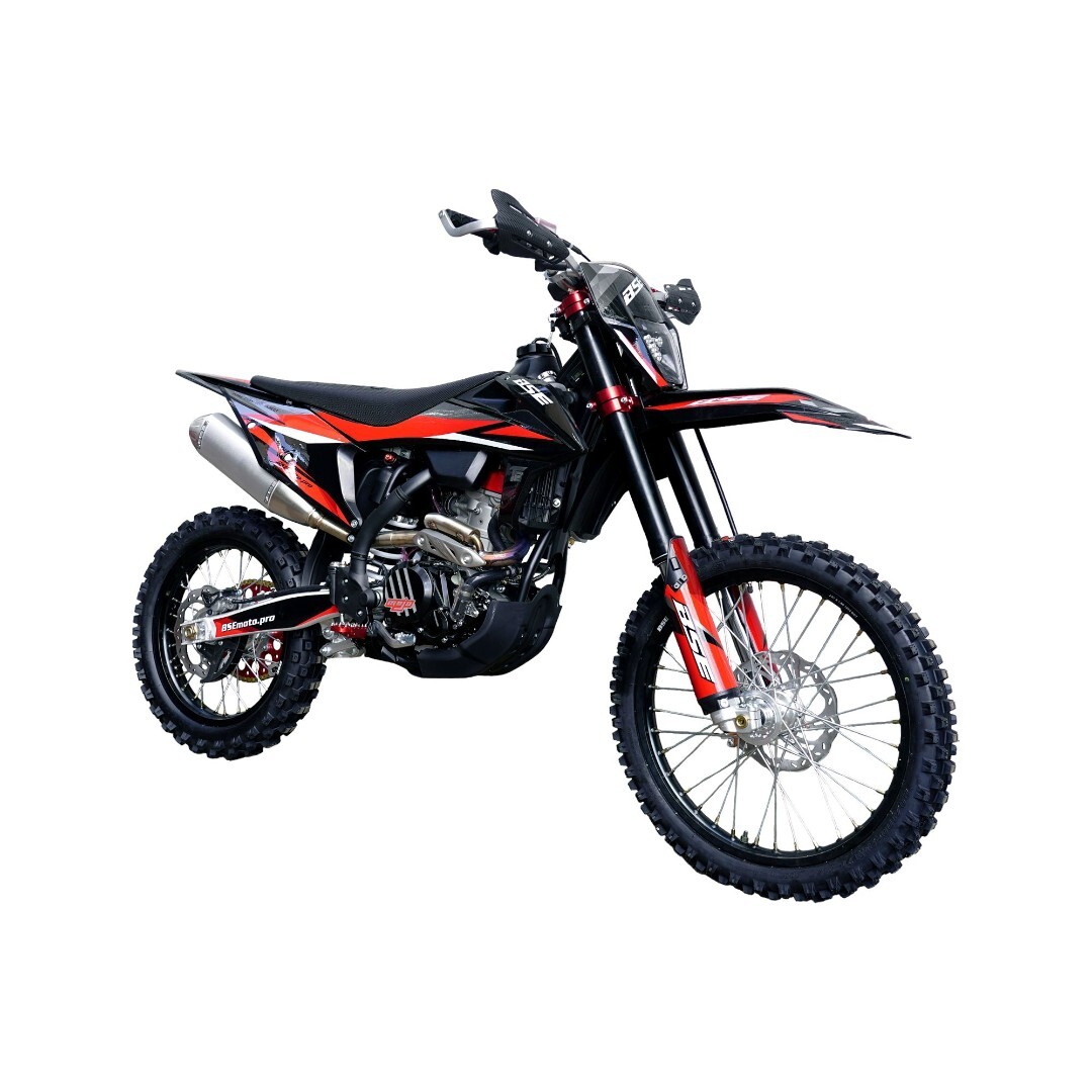Мотоцикл BSE T8 Sport