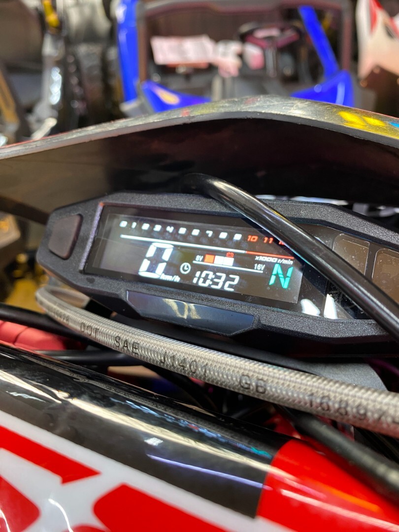 Мотоцикл BSE Z10 — изображение 6