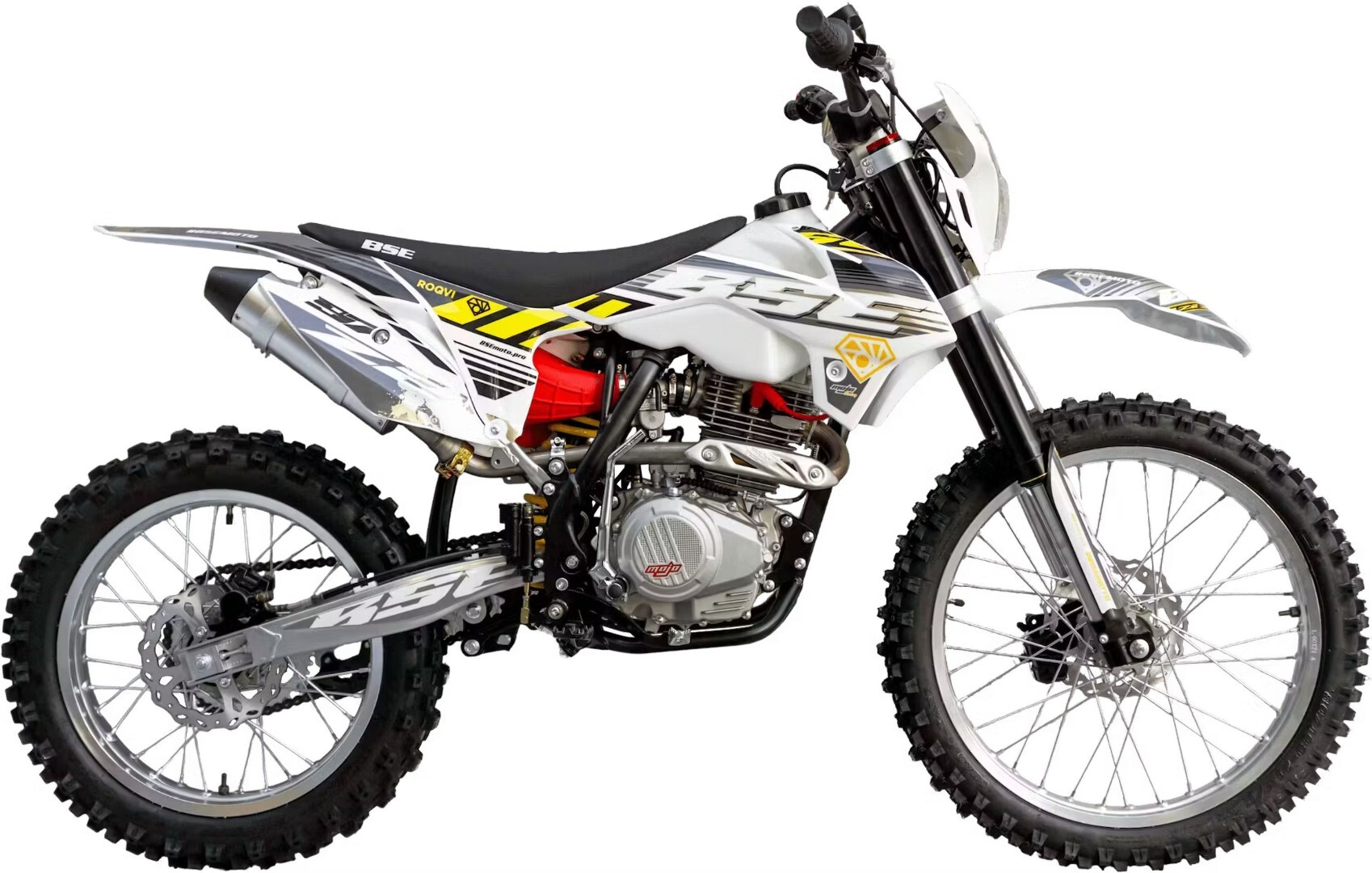 Мотоцикл BSE Z2 250e 19/16