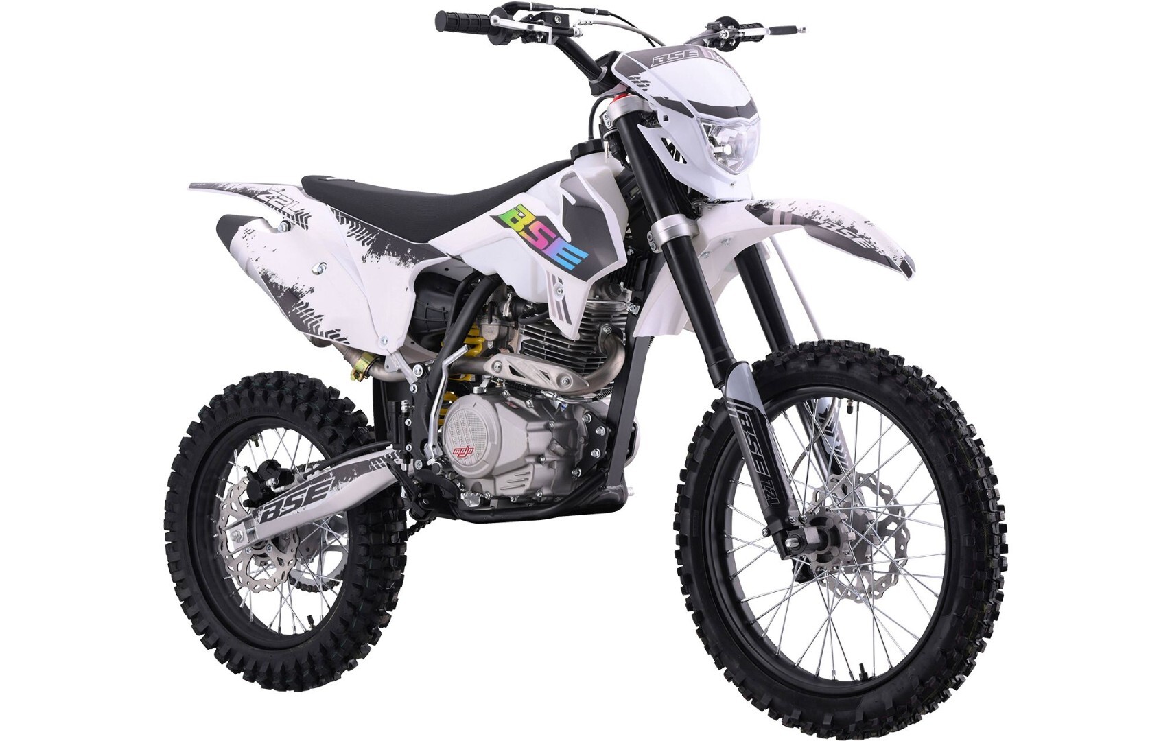 Мотоцикл BSE Z2 L 19/16 Apex