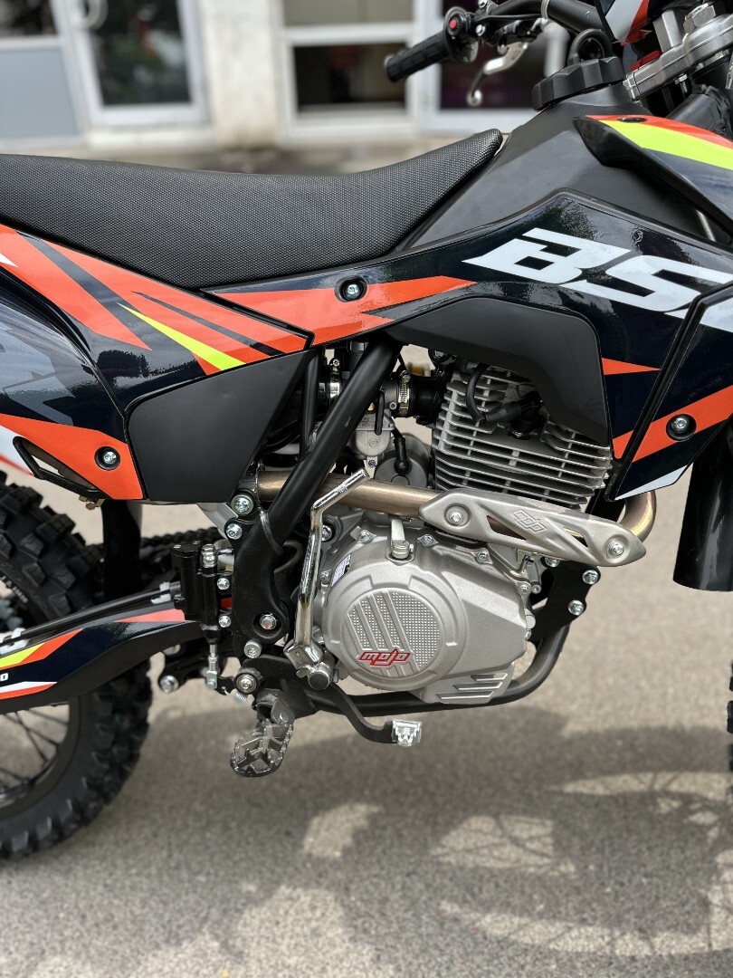 Мотоцикл BSE Z3 L — изображение 10