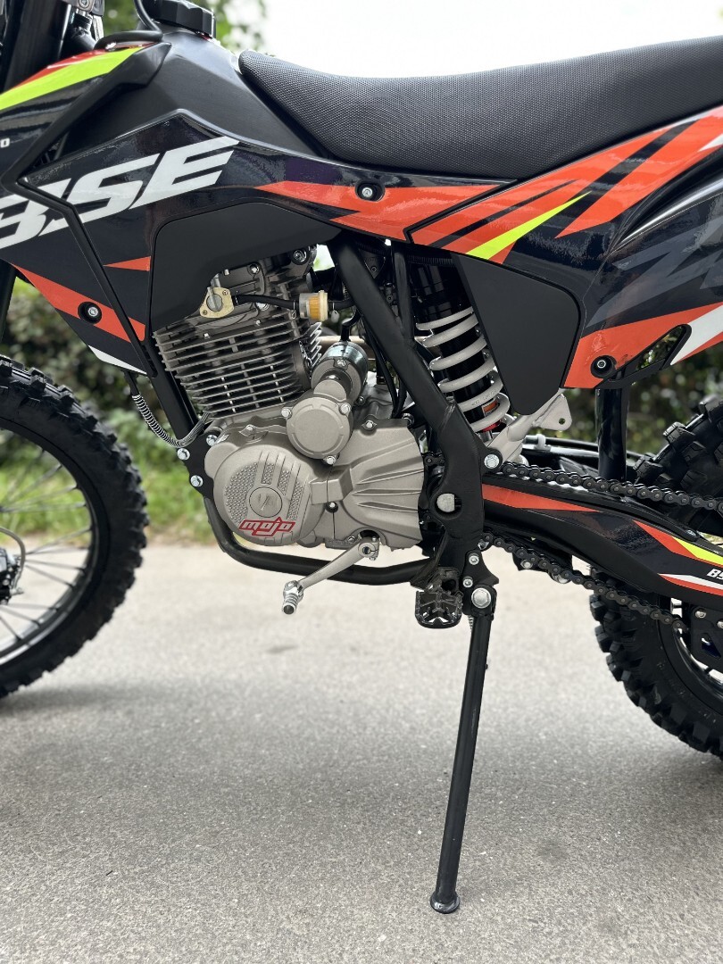 Мотоцикл BSE Z3 L — изображение 12