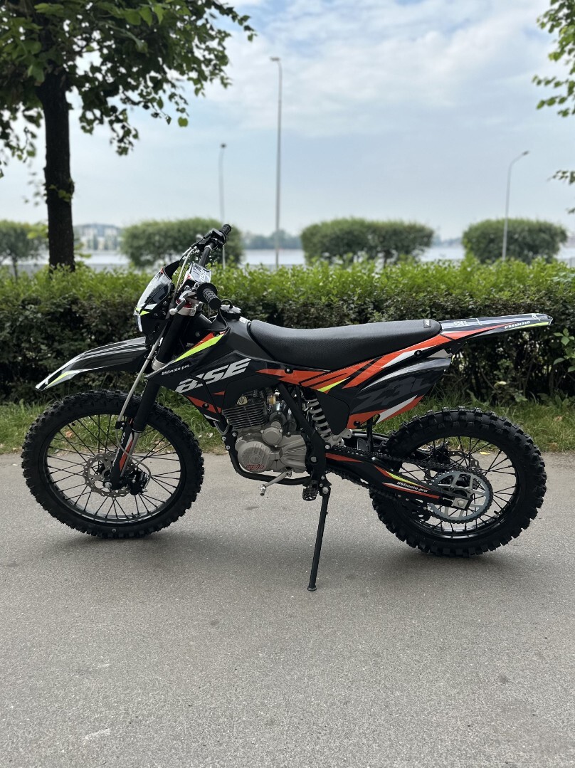 Мотоцикл BSE Z3 L — изображение 2