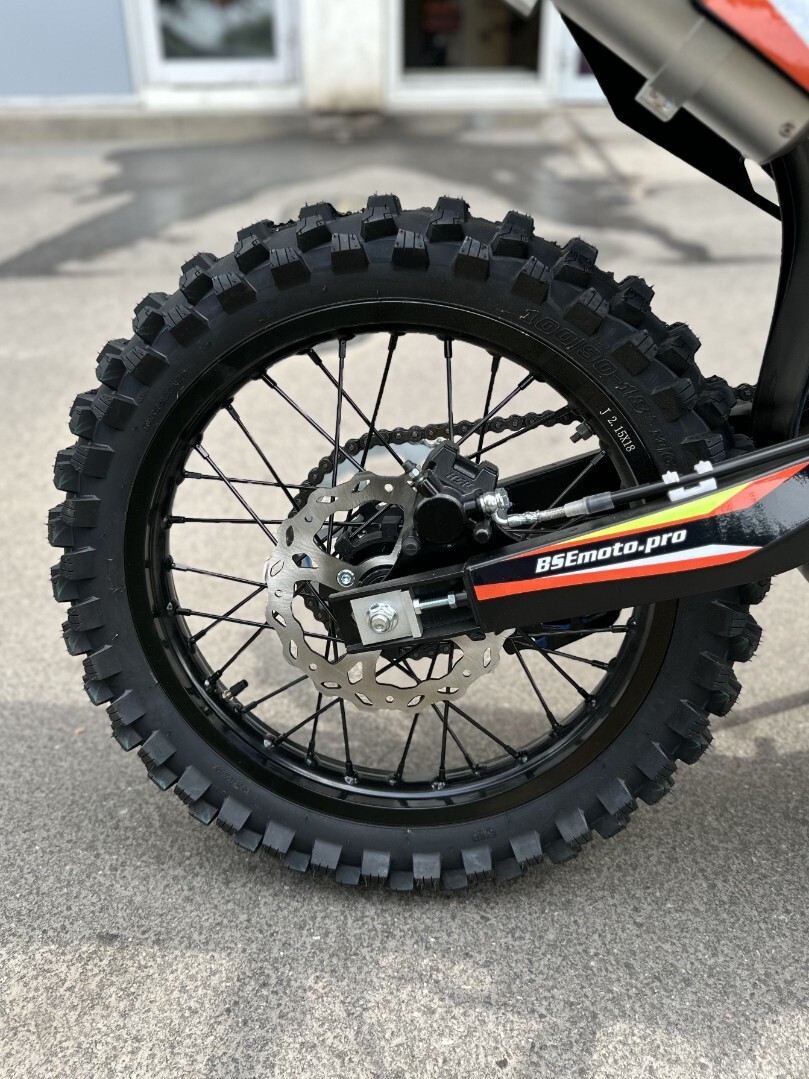 Мотоцикл BSE Z3 L — изображение 9