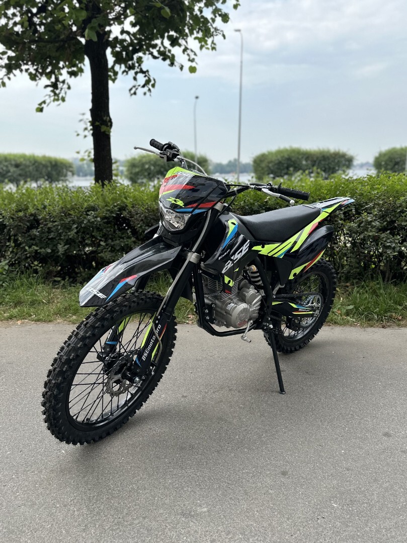 Мотоцикл BSE Z3 L — изображение 19