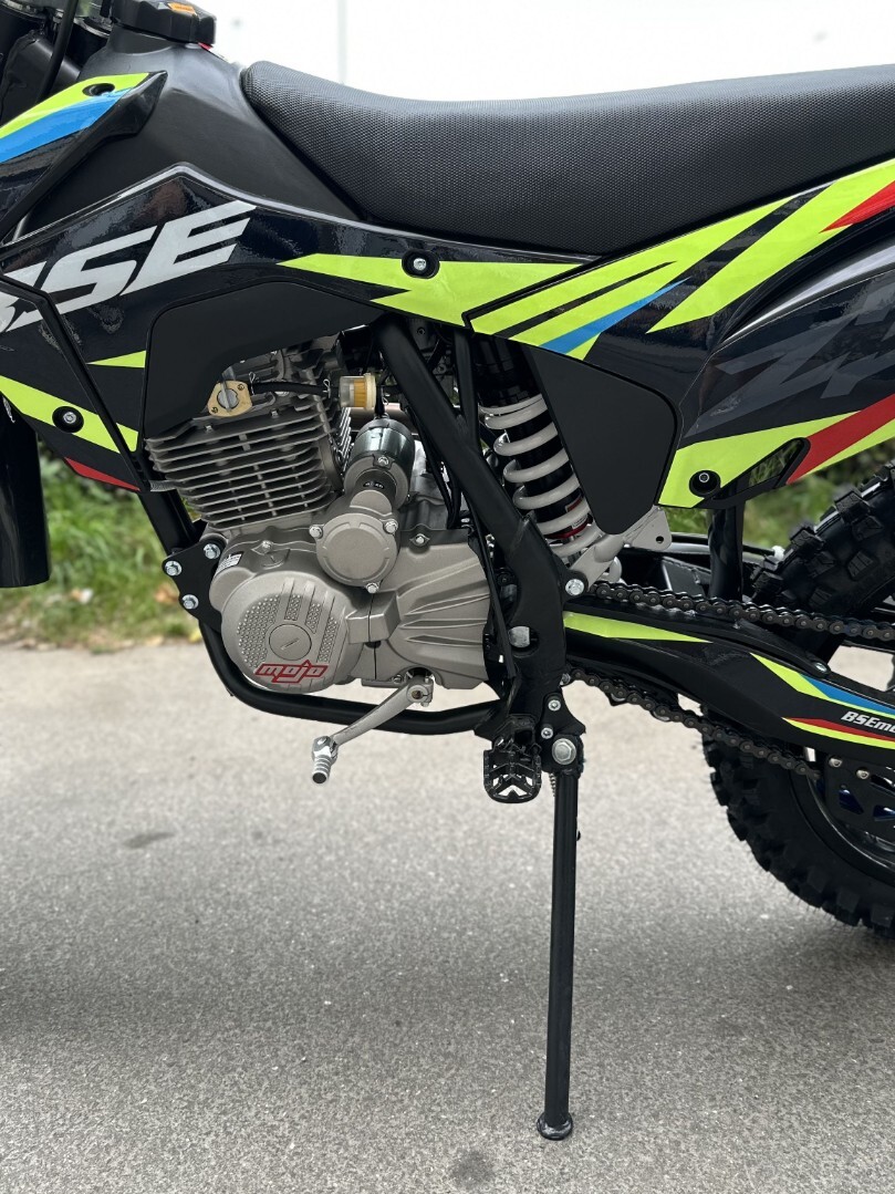Мотоцикл BSE Z3 L — изображение 32