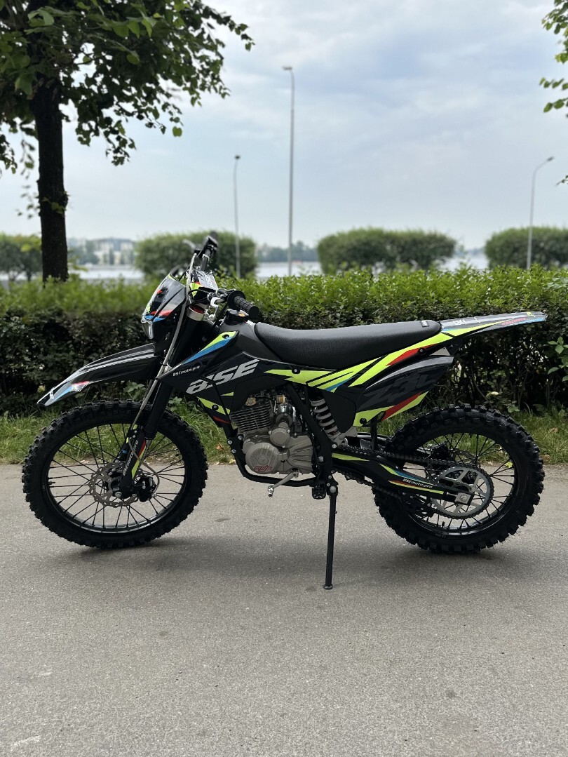 Мотоцикл BSE Z3 L — изображение 20