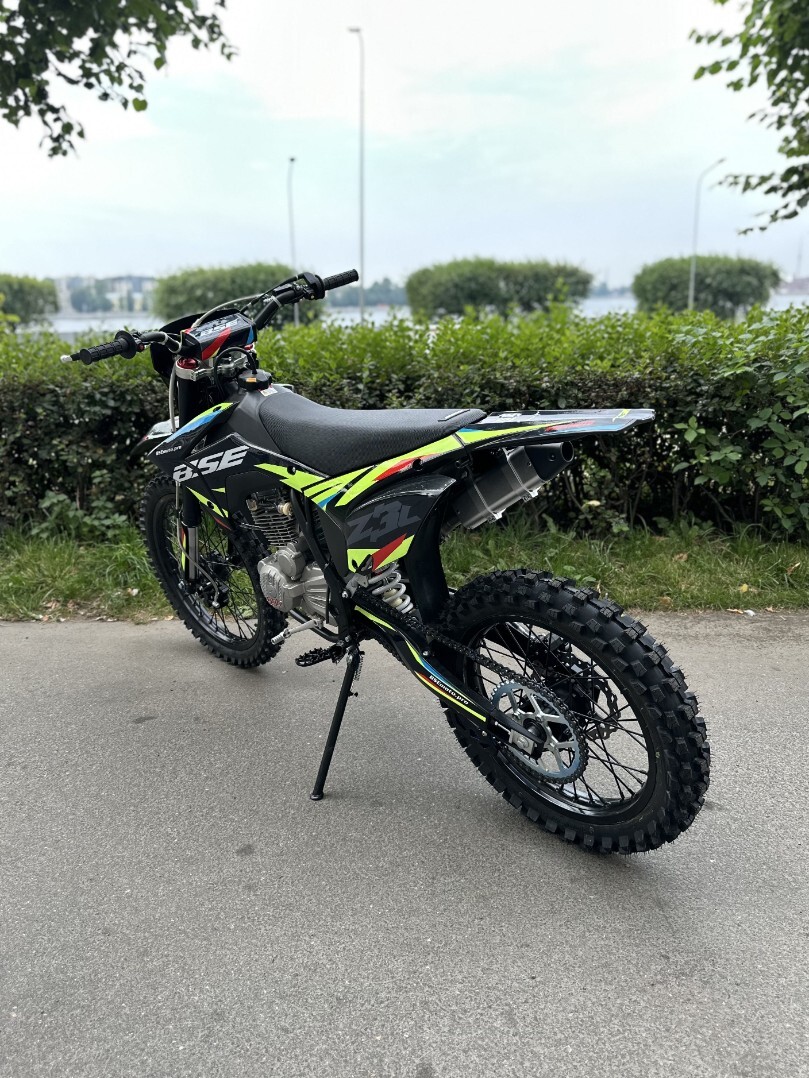Мотоцикл BSE Z3 L — изображение 21
