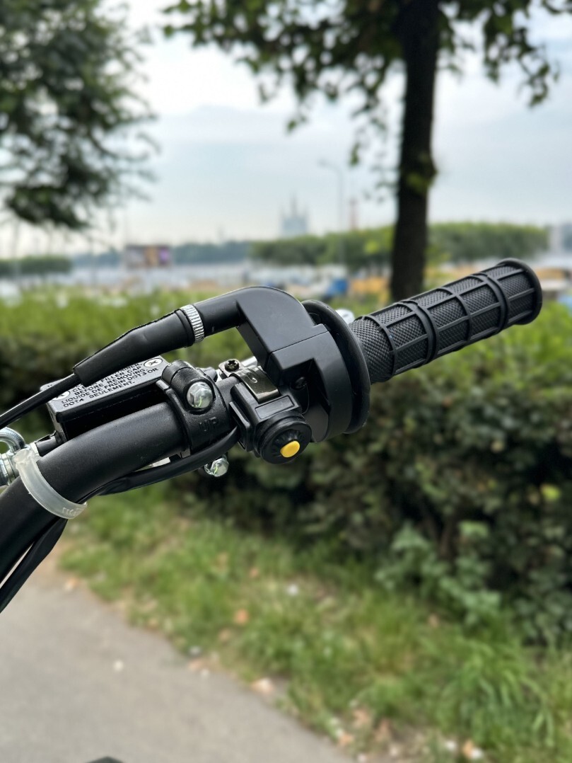 Мотоцикл BSE Z3 L — изображение 23