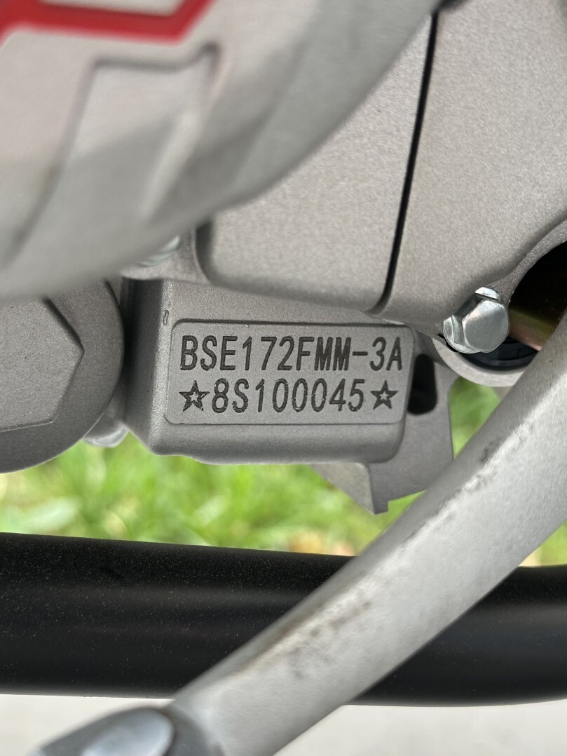 Мотоцикл BSE Z3 L — изображение 26
