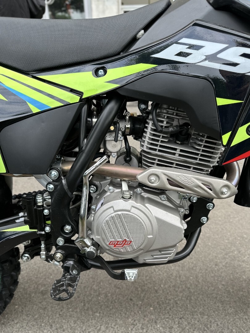 Мотоцикл BSE Z3 L — изображение 28