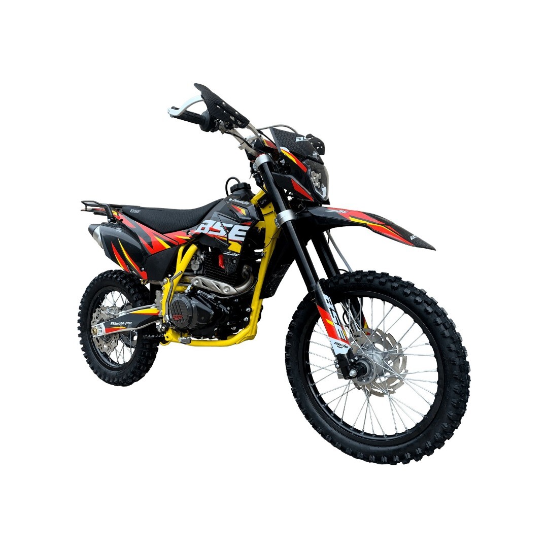 Мотоцикл BSE Z3 V 19/16