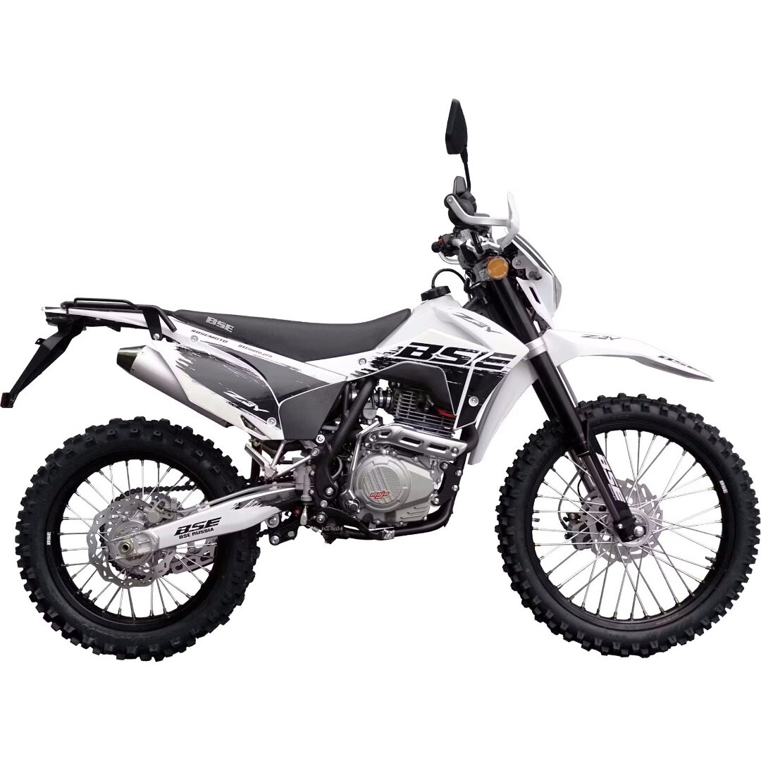 Мотоцикл BSE Z3 Y 21/18 с ПТС