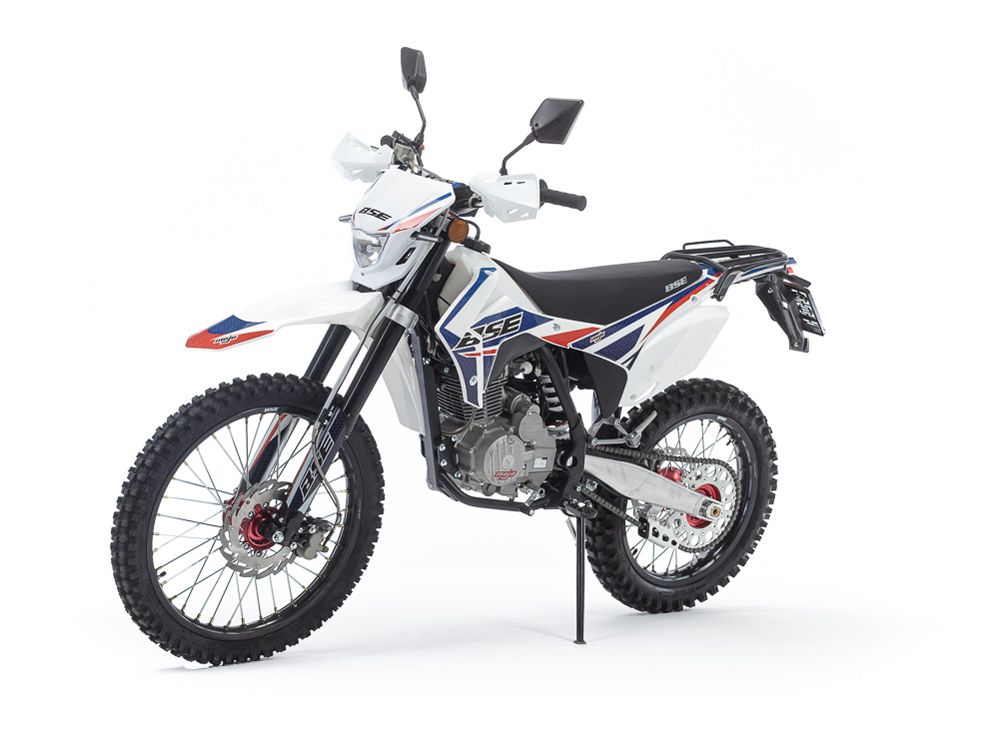 Мотоцикл BSE Z3 Y (166FMM)