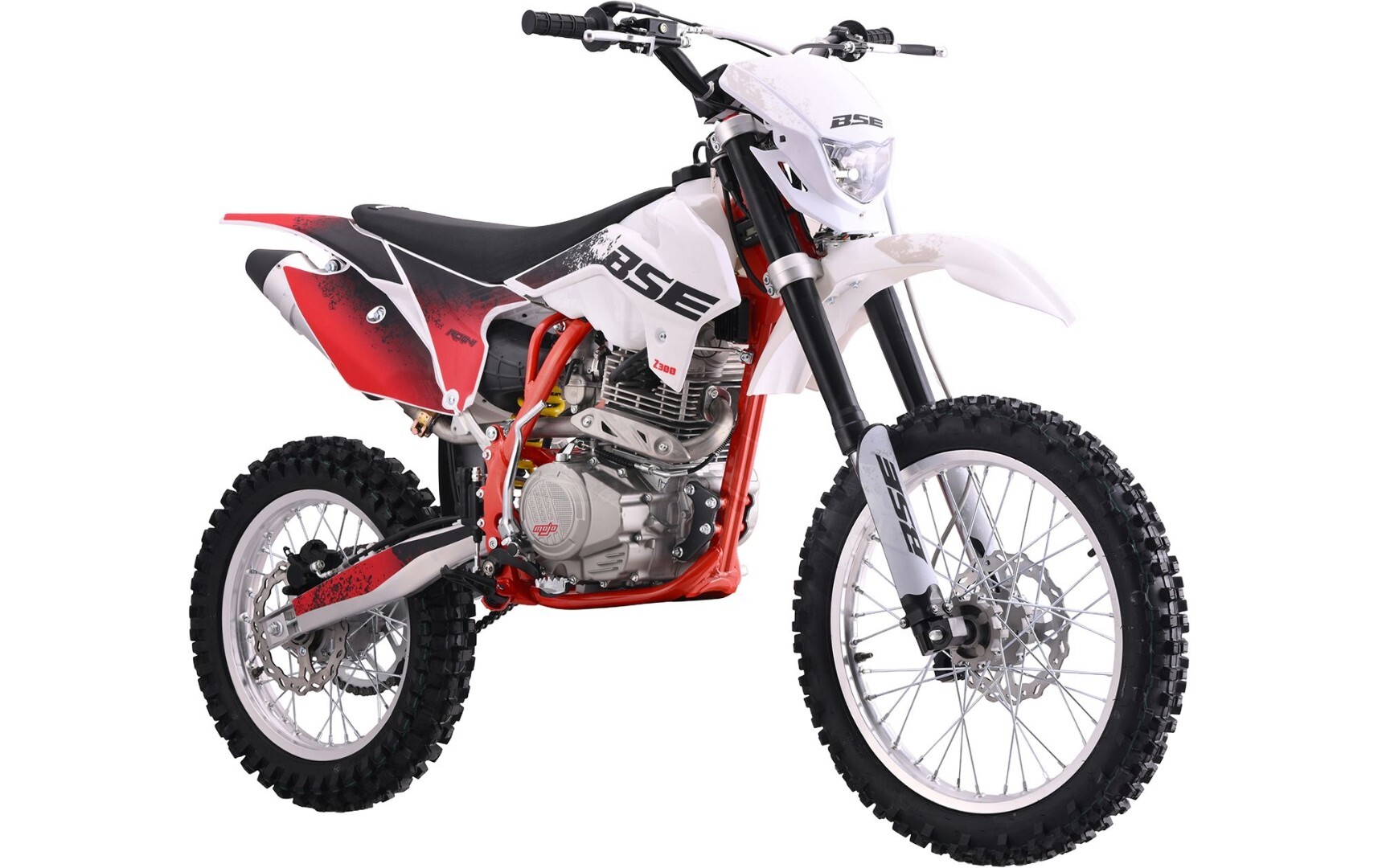 Мотоцикл BSE Z3.00 19/16