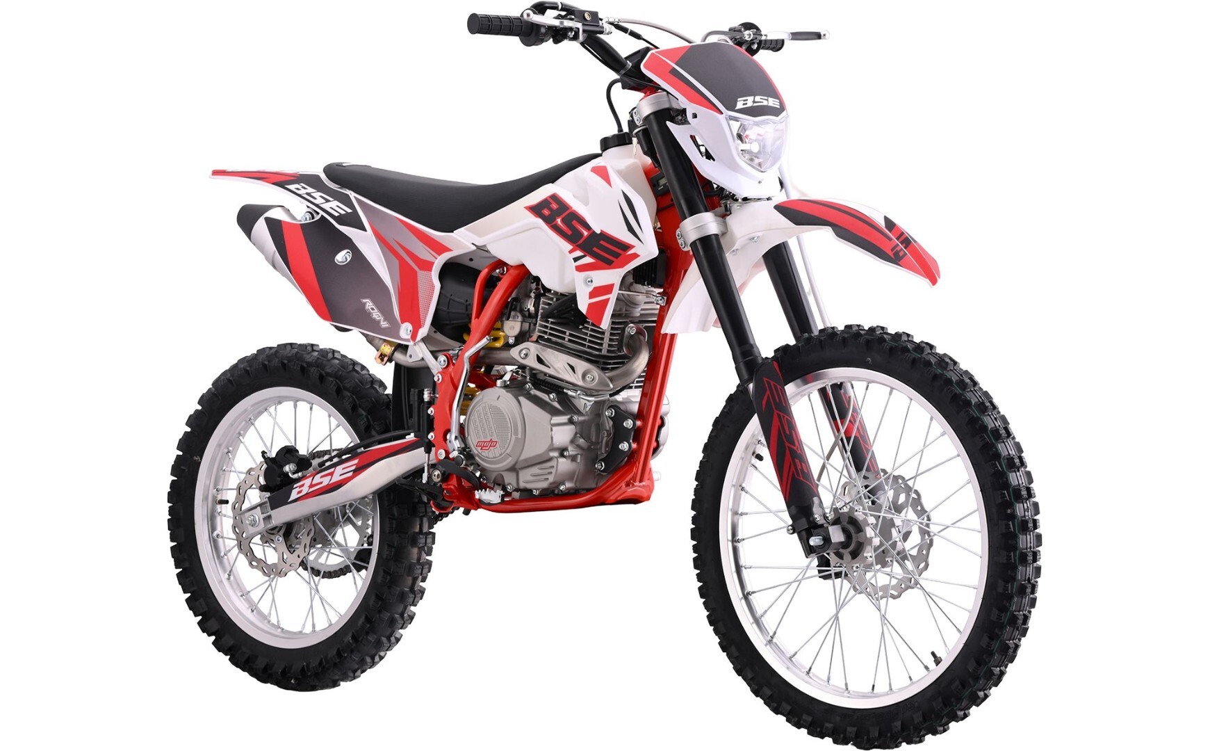 Мотоцикл BSE Z3.00 21/18
