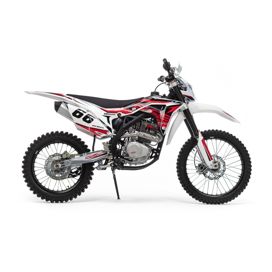 Мотоцикл BSE Z4 250e 21/18