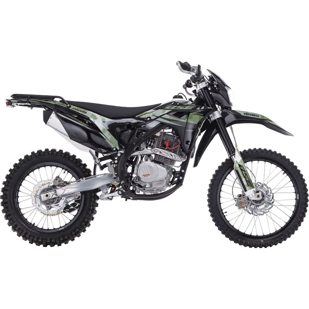 Мотоцикл BSE Z6