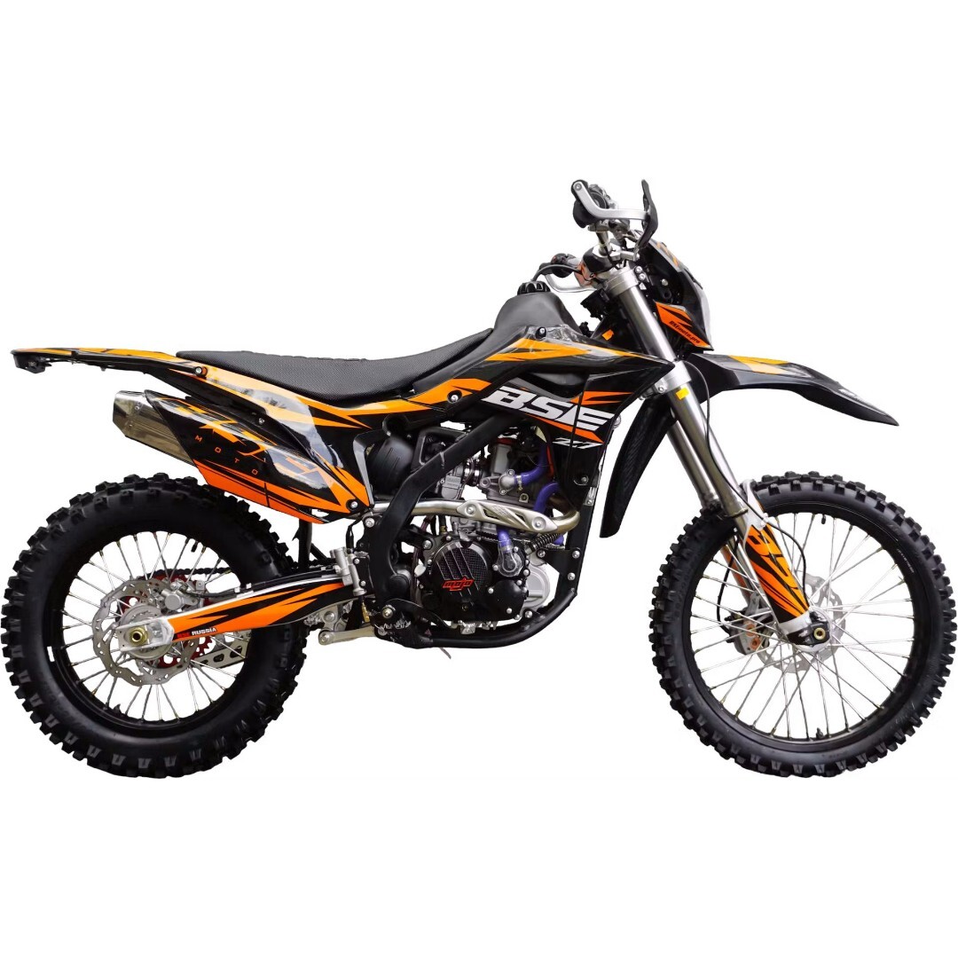Мотоцикл BSE Z7 — изображение 2