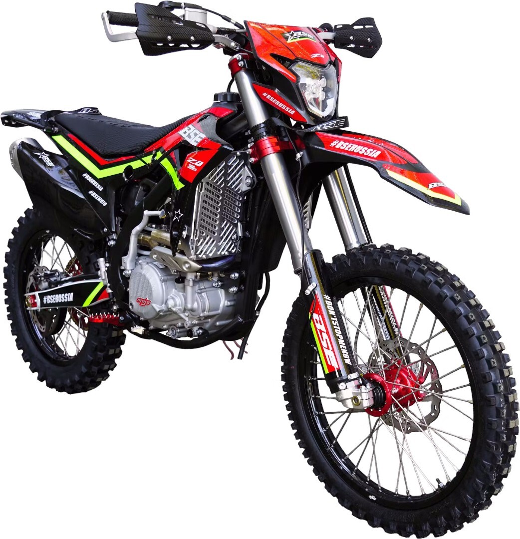 Мотоцикл BSE Z8