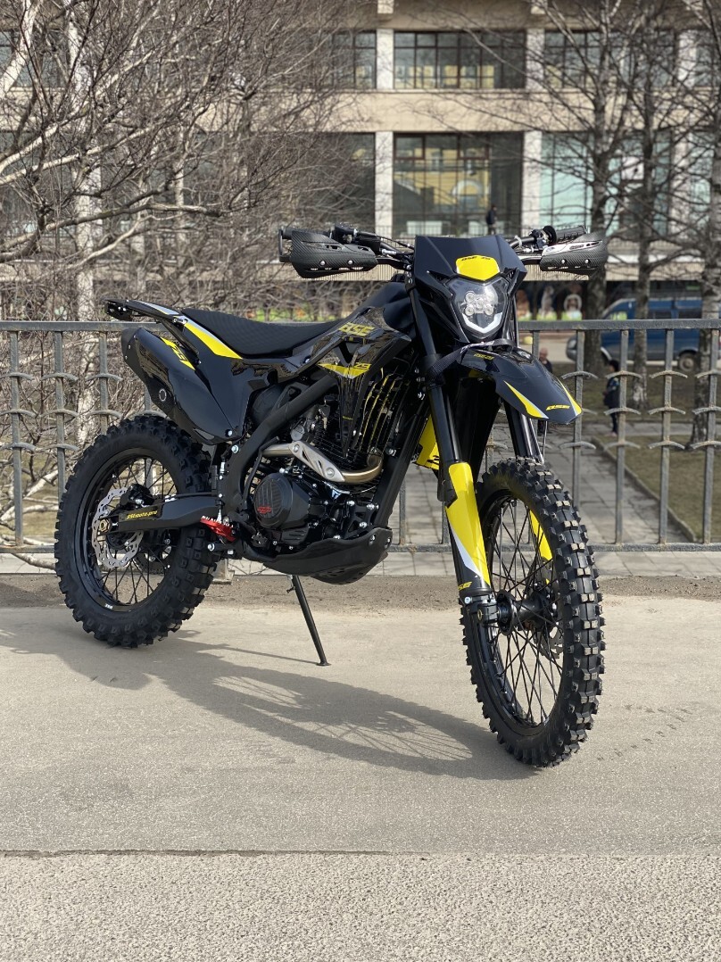 Мотоцикл BSE Z9 — изображение 3