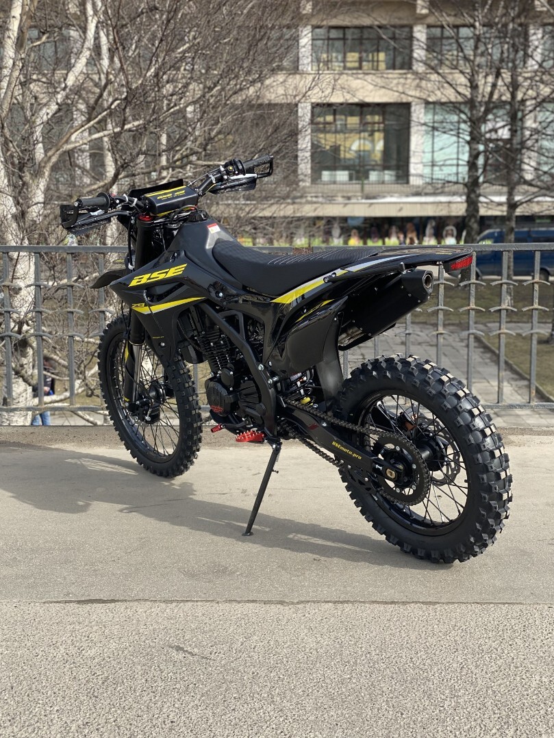 Мотоцикл BSE Z9 — изображение 15