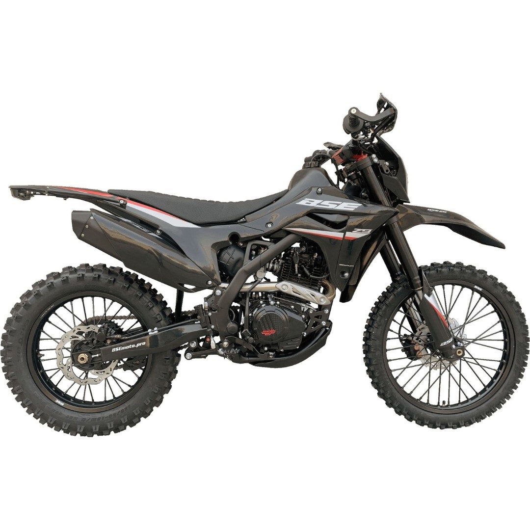 Мотоцикл BSE Z9