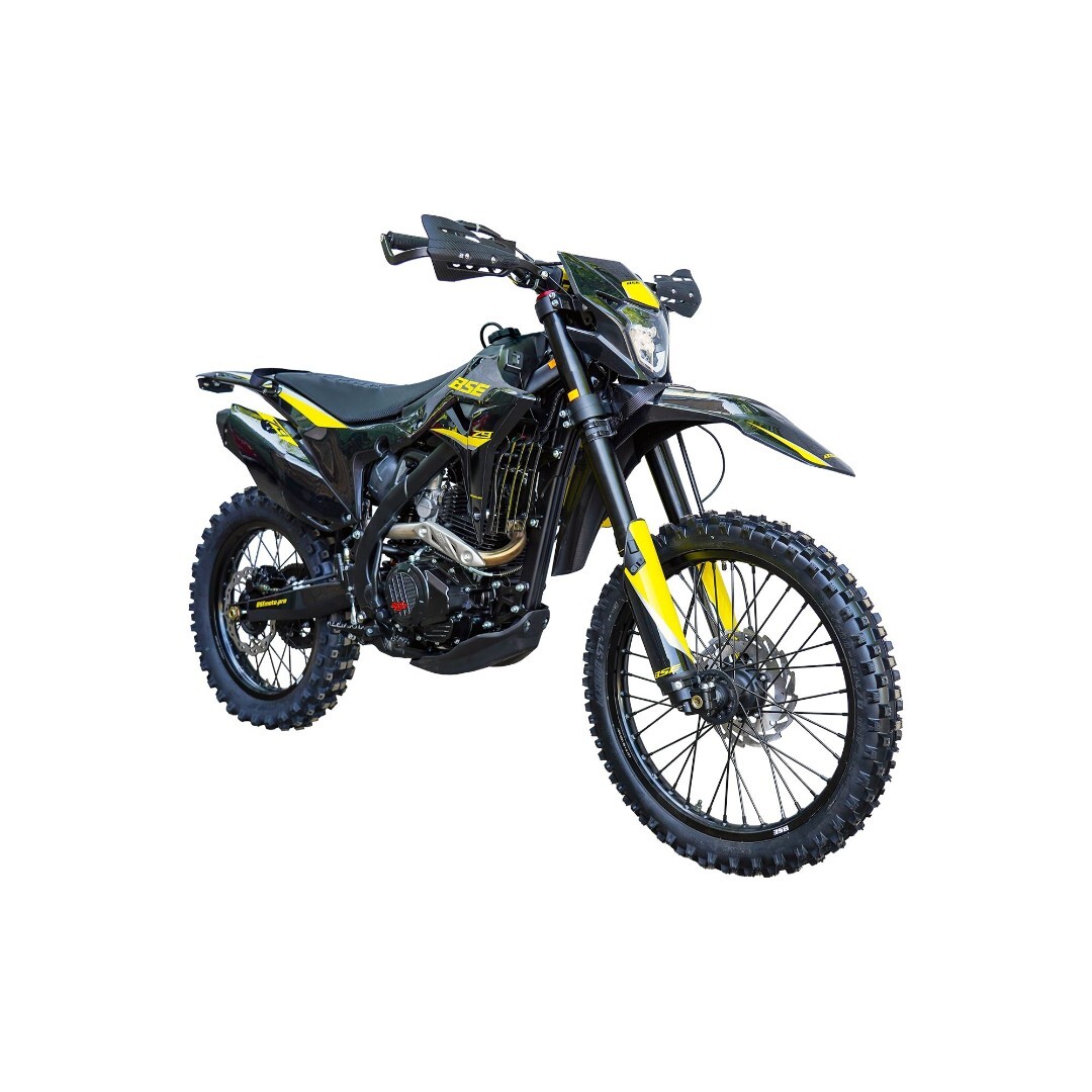 Мотоцикл BSE Z9 ZS175 FMM-5