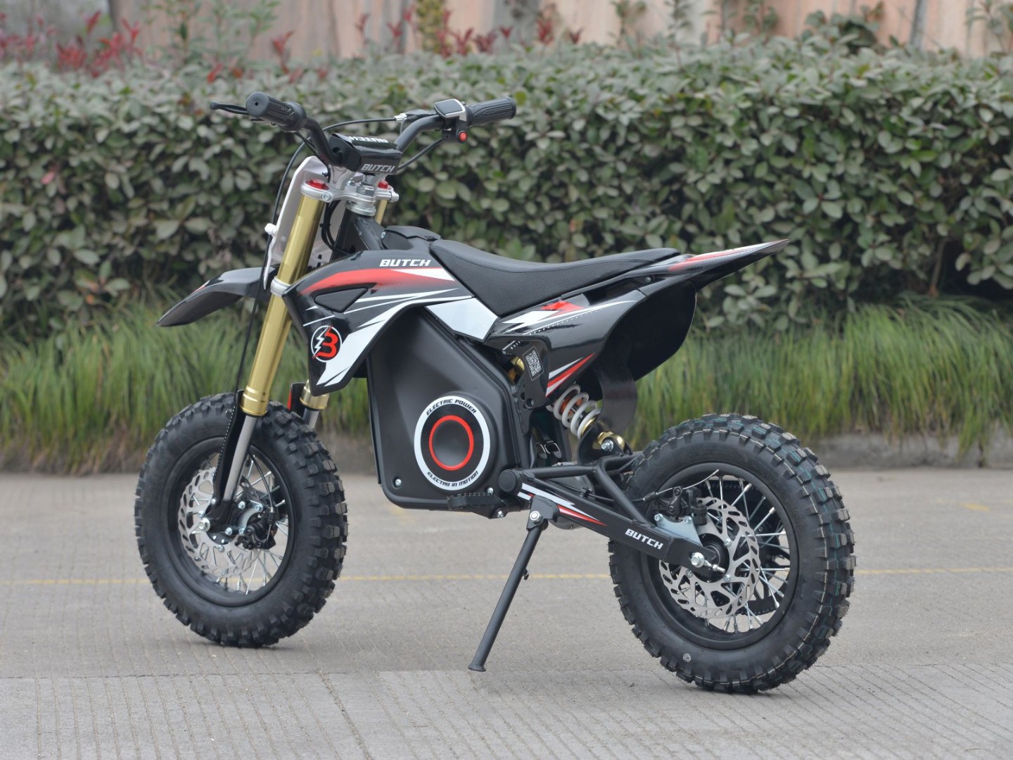 Детский электромотоцикл BUTCH X1 1300W